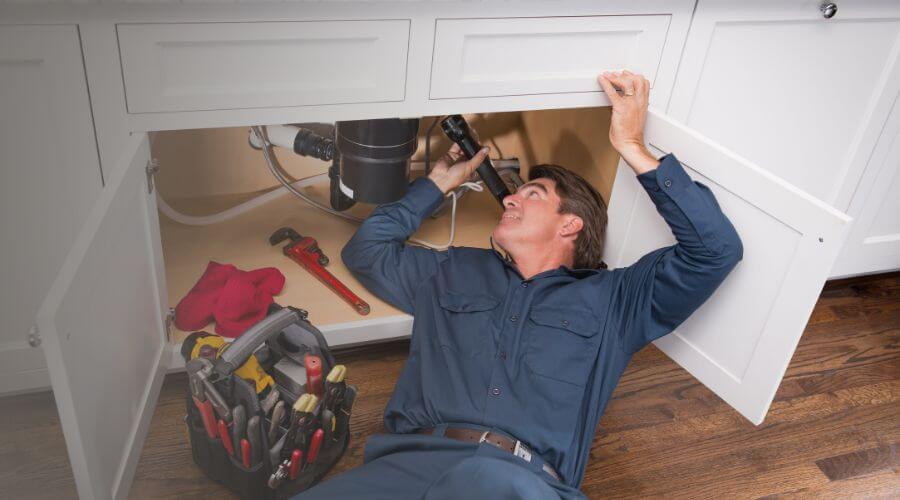 Local water heater installation in Pleasant Lake, MI